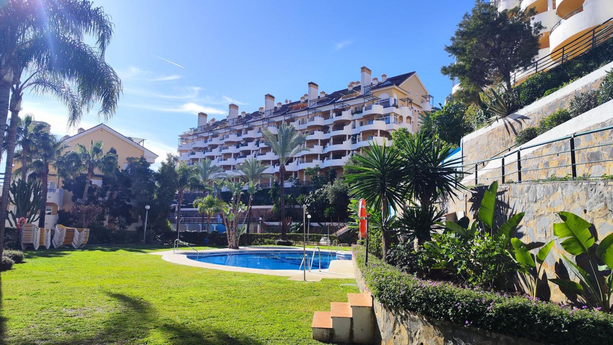 Apartamento Stunning Views Senorio De Aloha
